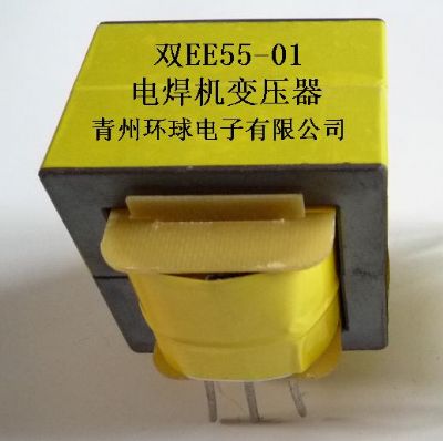 點擊查看詳細信息<br>標(biāo)題：雙EE55—01電焊機 閱讀次數(shù)：1447