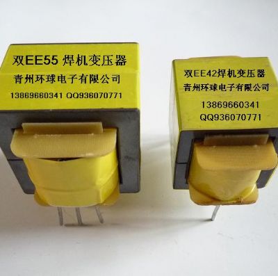 點擊查看詳細信息<br>標(biāo)題：雙EE55—02電焊機 閱讀次數(shù)：1504